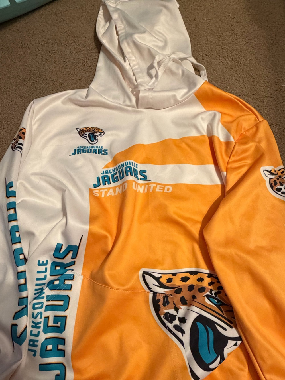 Jacksonville jags hoodie